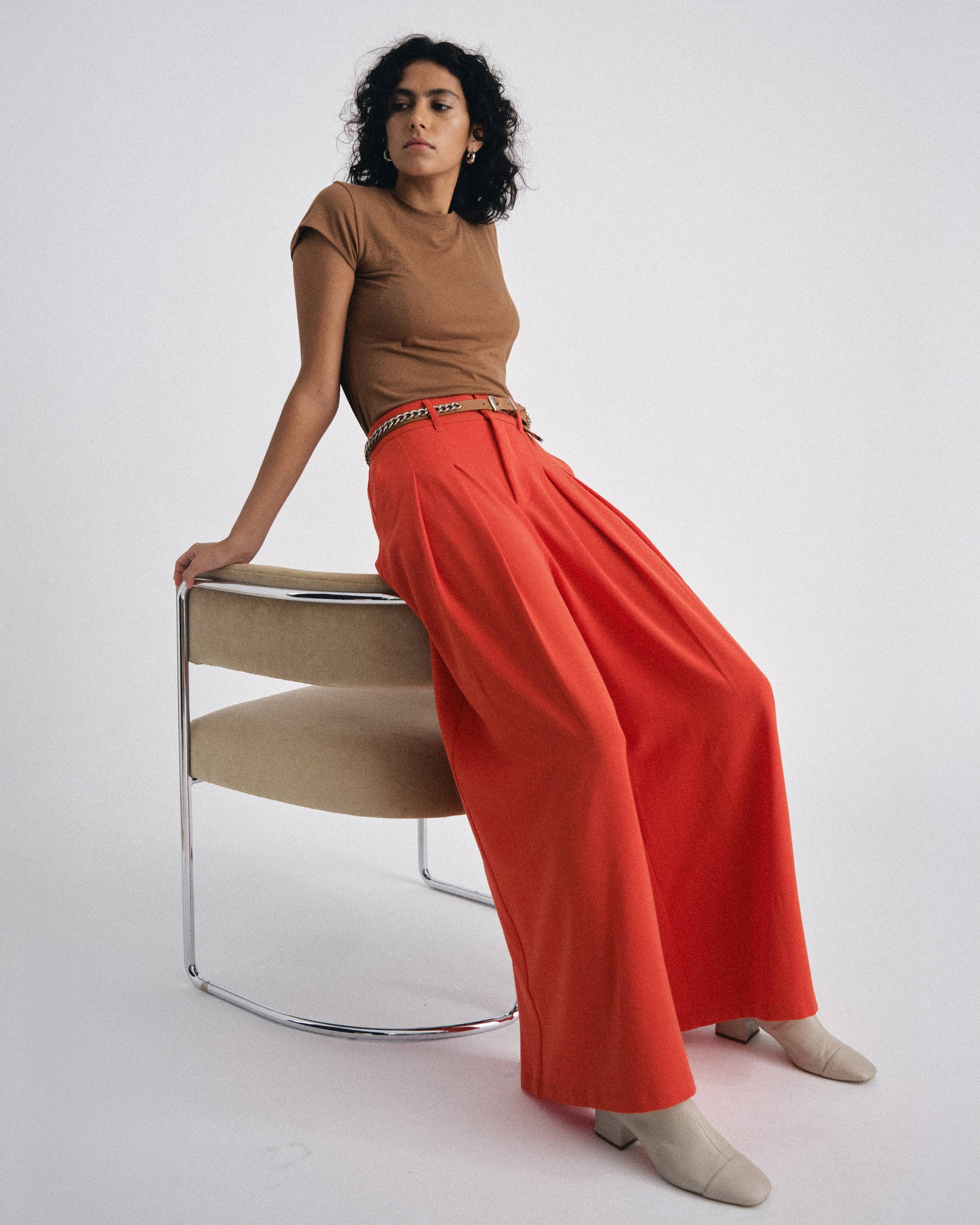 All Day Palais Wide Leg Pants