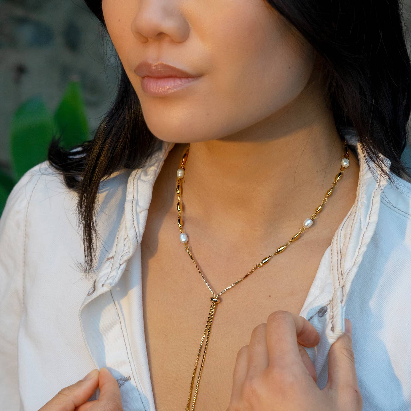 Necklaces