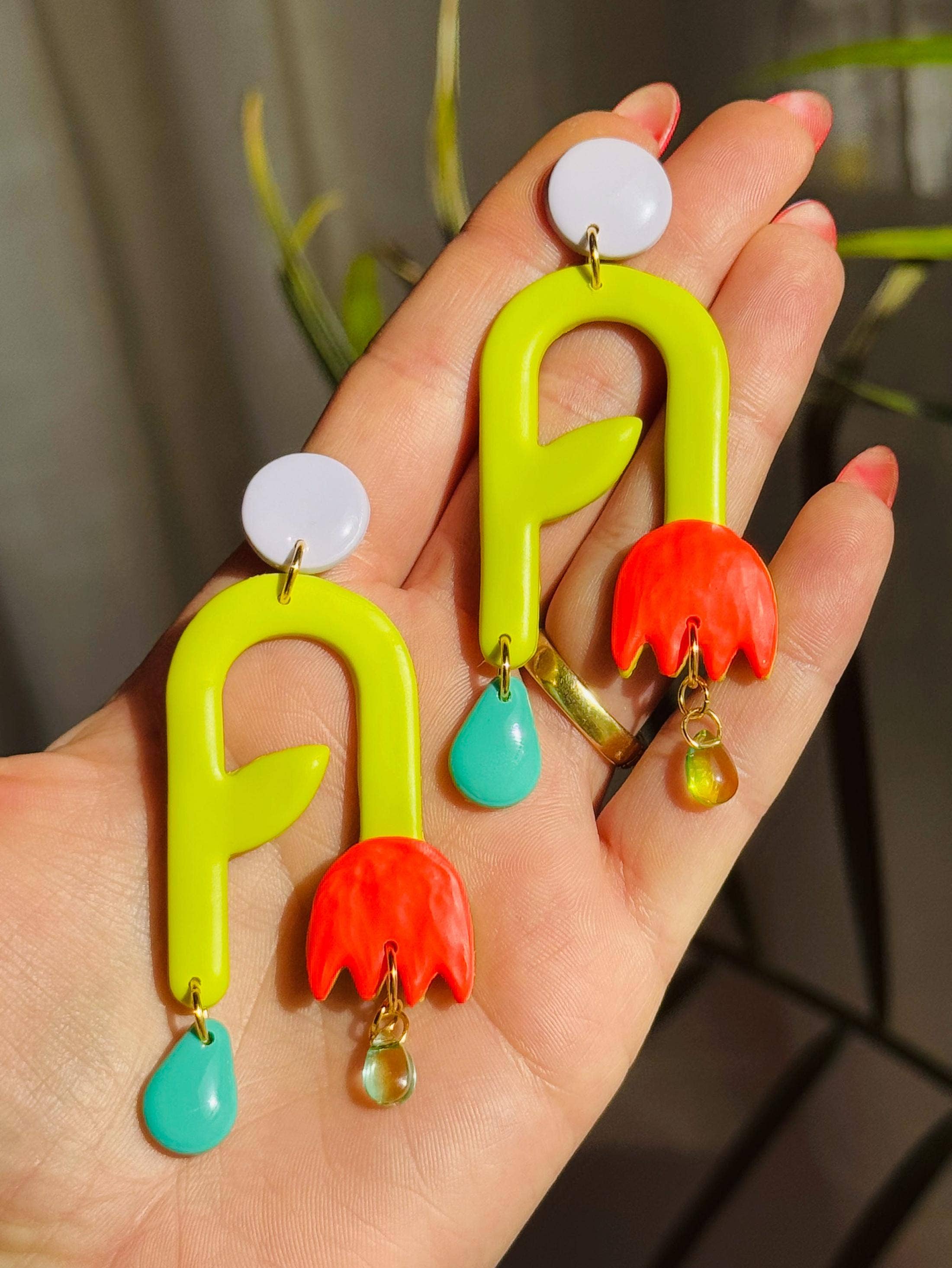 Earrings