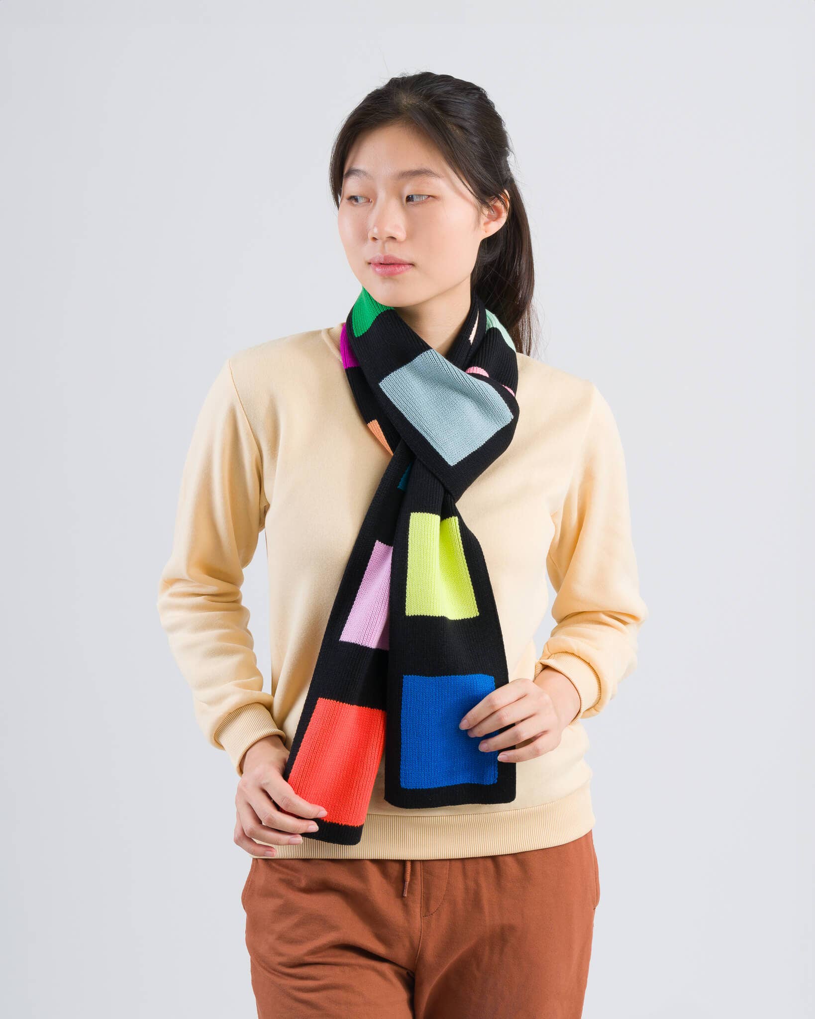 Gloves, Slippers & Scarves