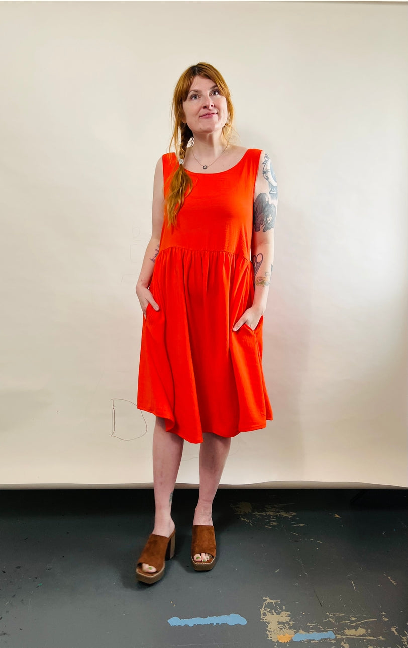 Meredith Dress