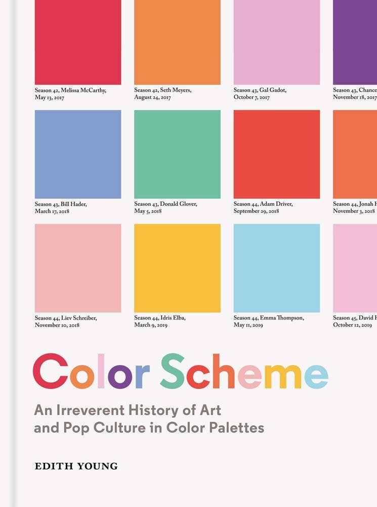 Color Scheme Book