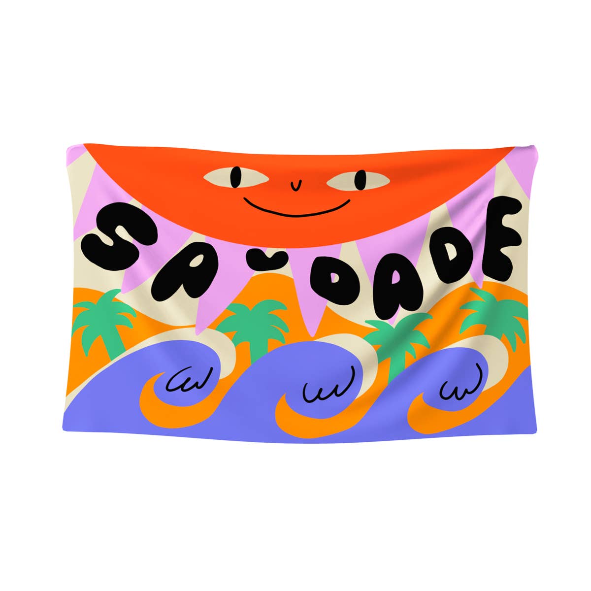 Saudade Maxi Sarong
