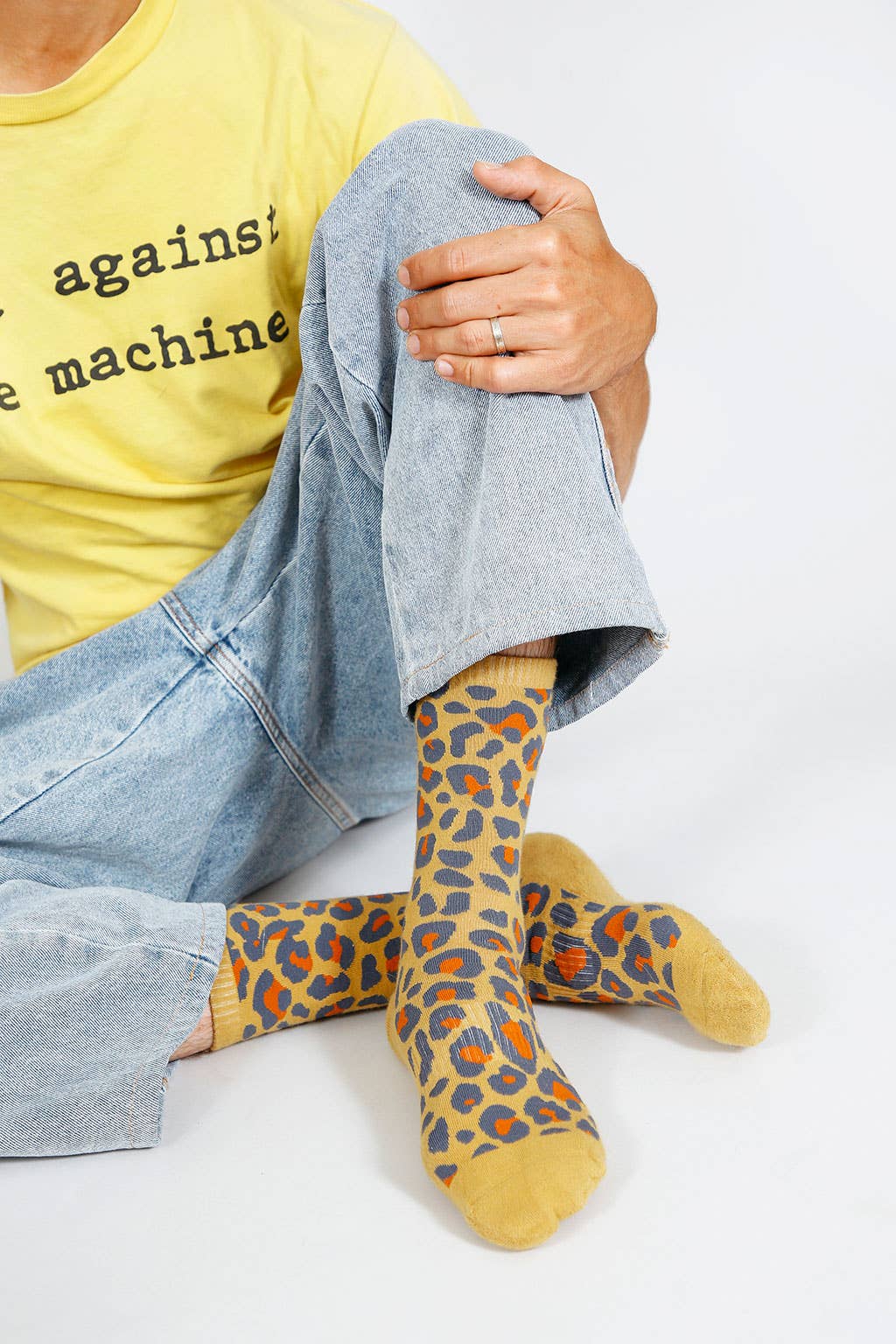 Leo Crew Sock