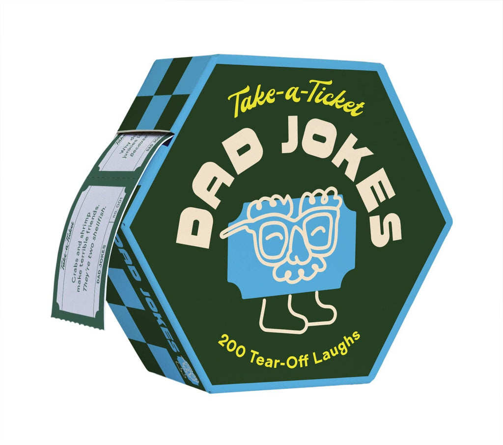 Take-a-Ticket: Dad Jokes