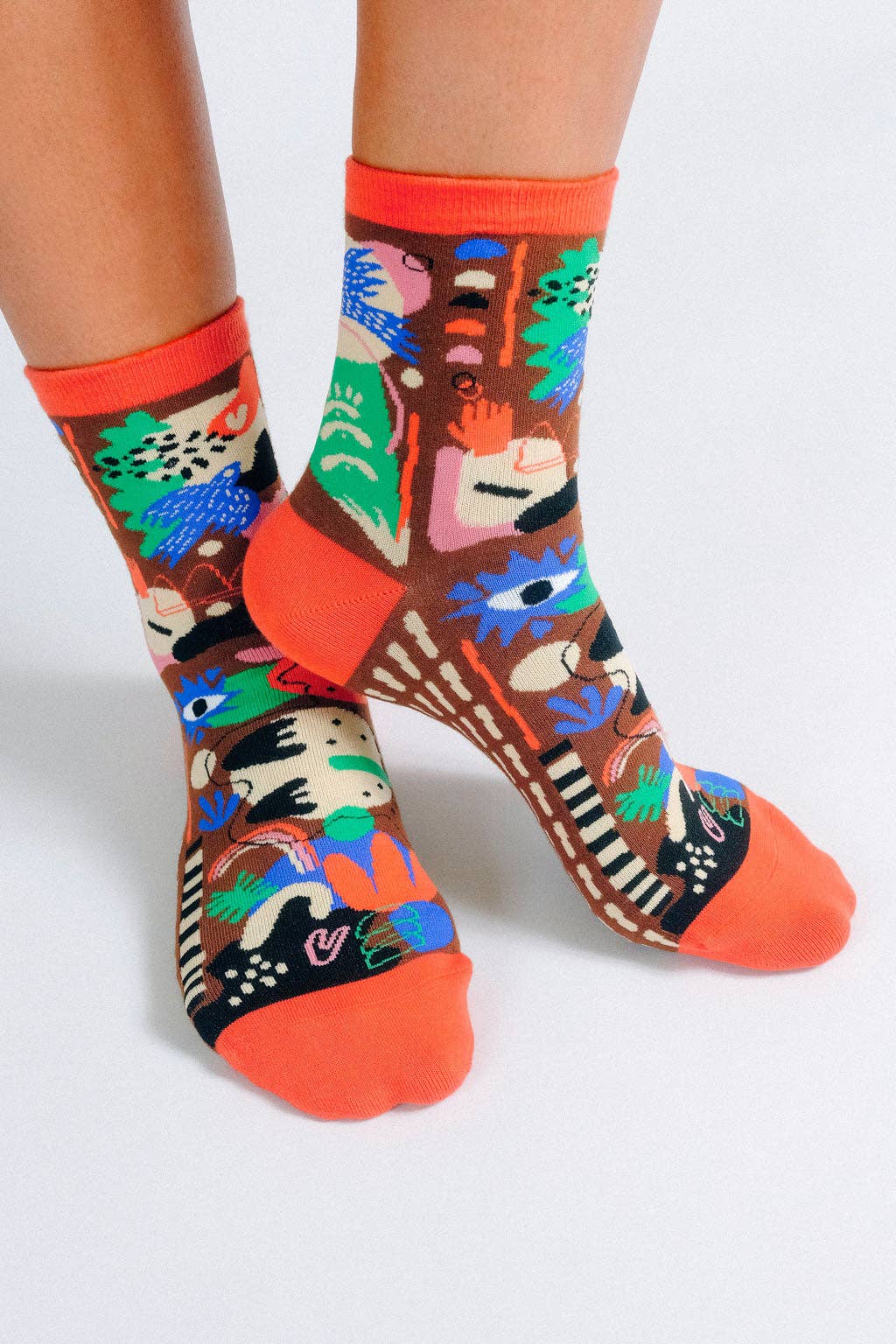 Matisse Ankle Knit Sock