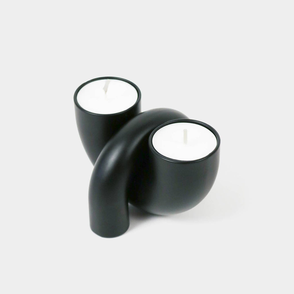 Macaroni 2-in-1 Candle Holders