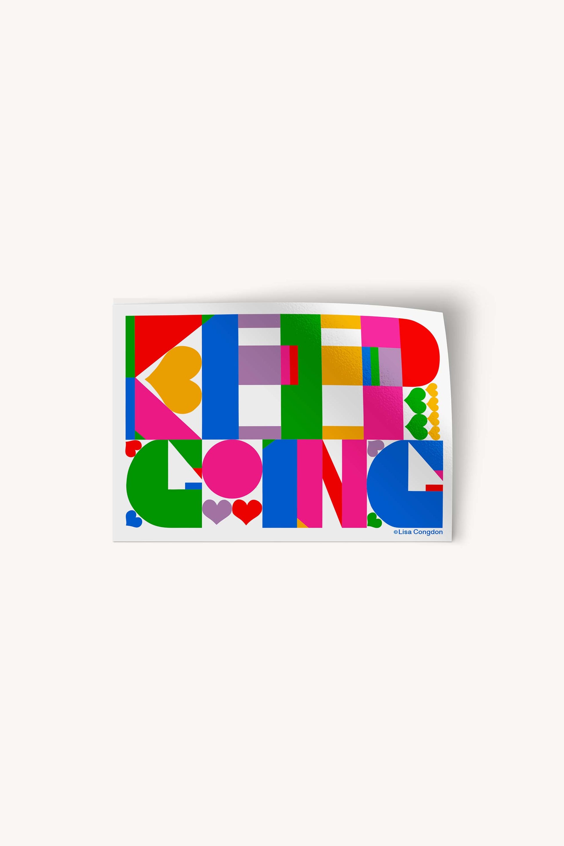 Keep Going Large Sticker