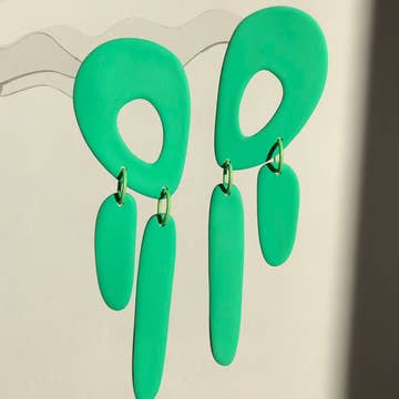 Toro Earrings