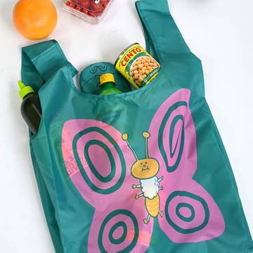 Mighty Morphing Reusable Bag