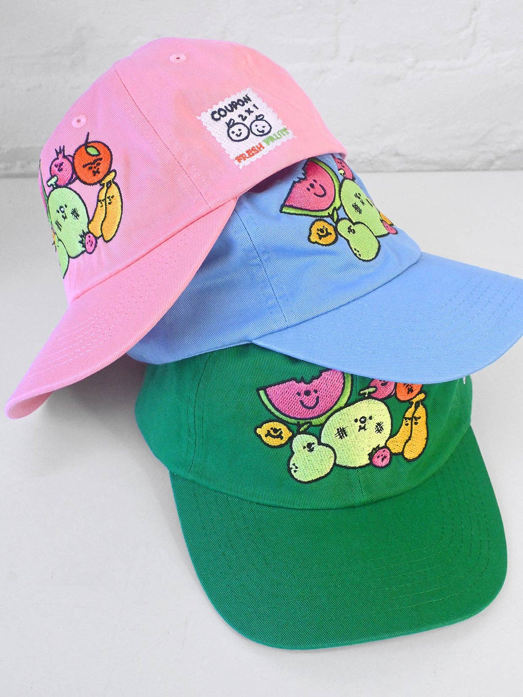 Fresh Fruit Cap