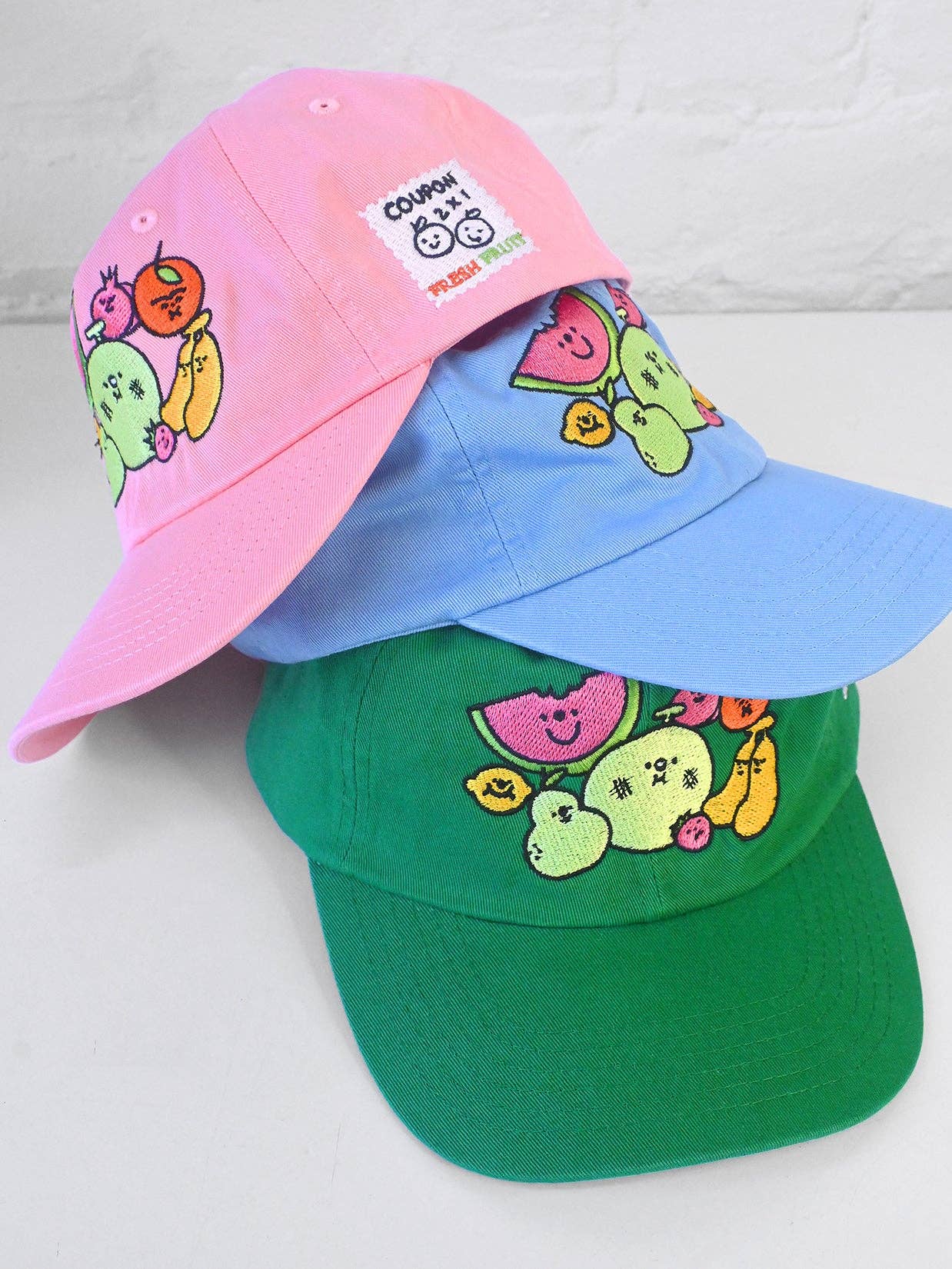 Fresh Fruit Cap