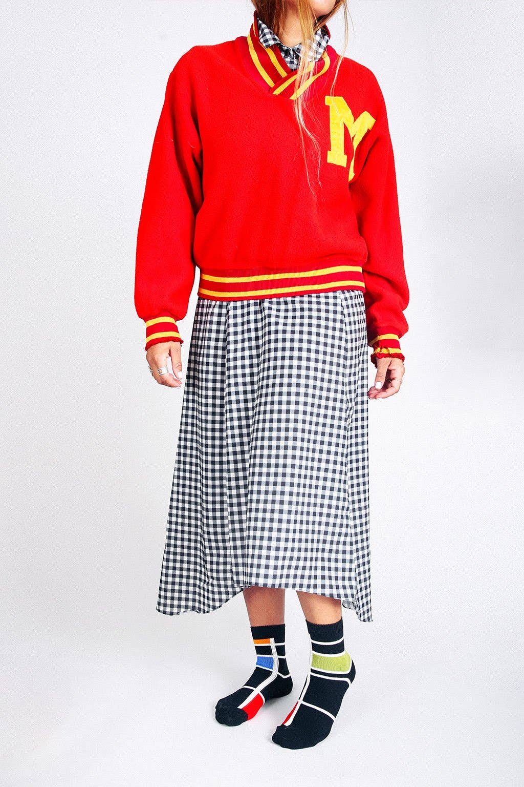 Haus Socks Knit Ankle Sock