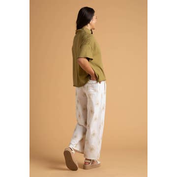 Mare Mock Neck Top