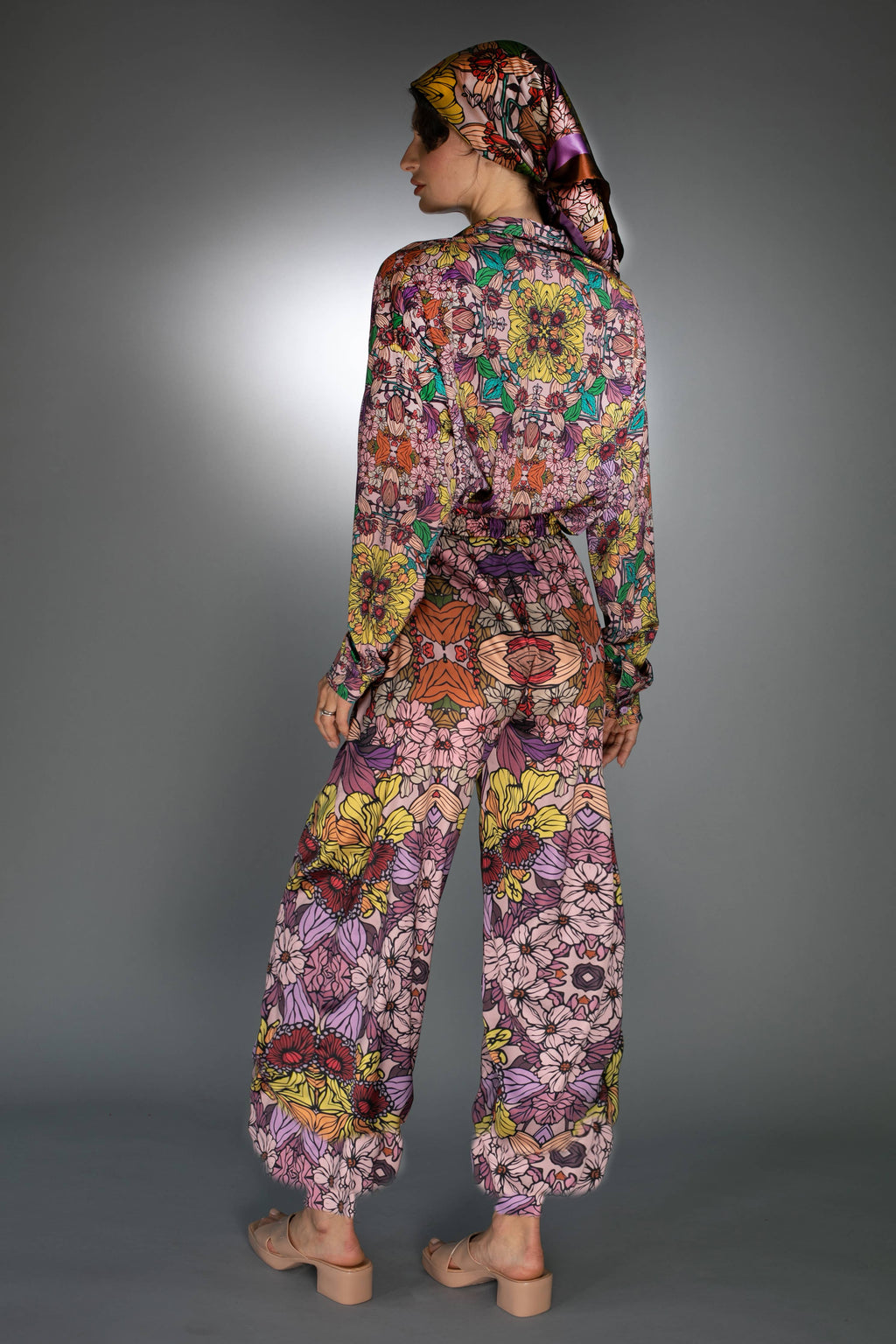 Drape Pants