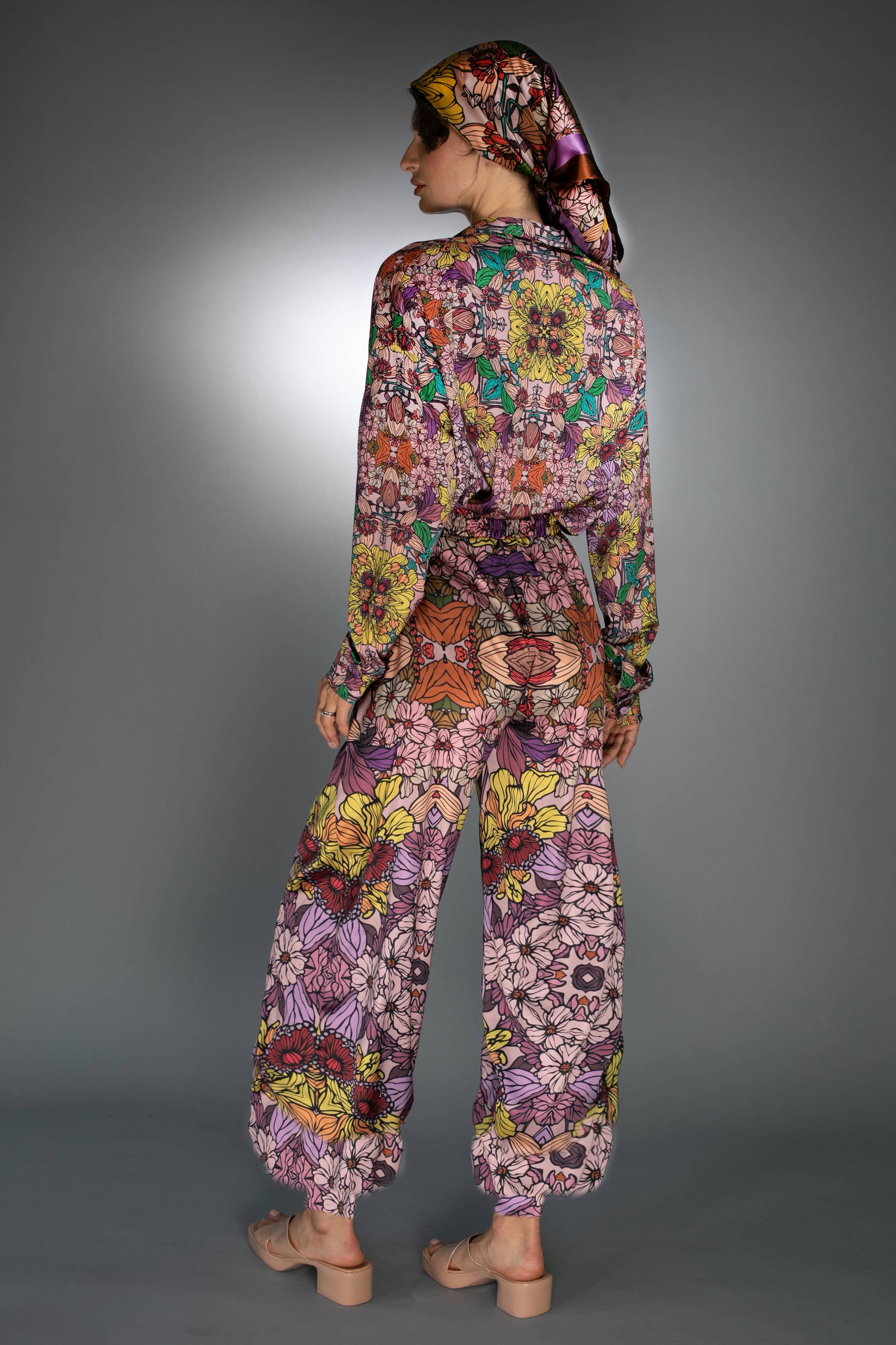 Drape Pants