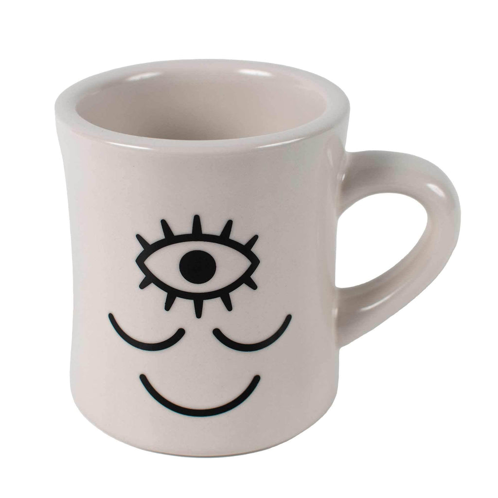 Be Nice to You Diner Mug