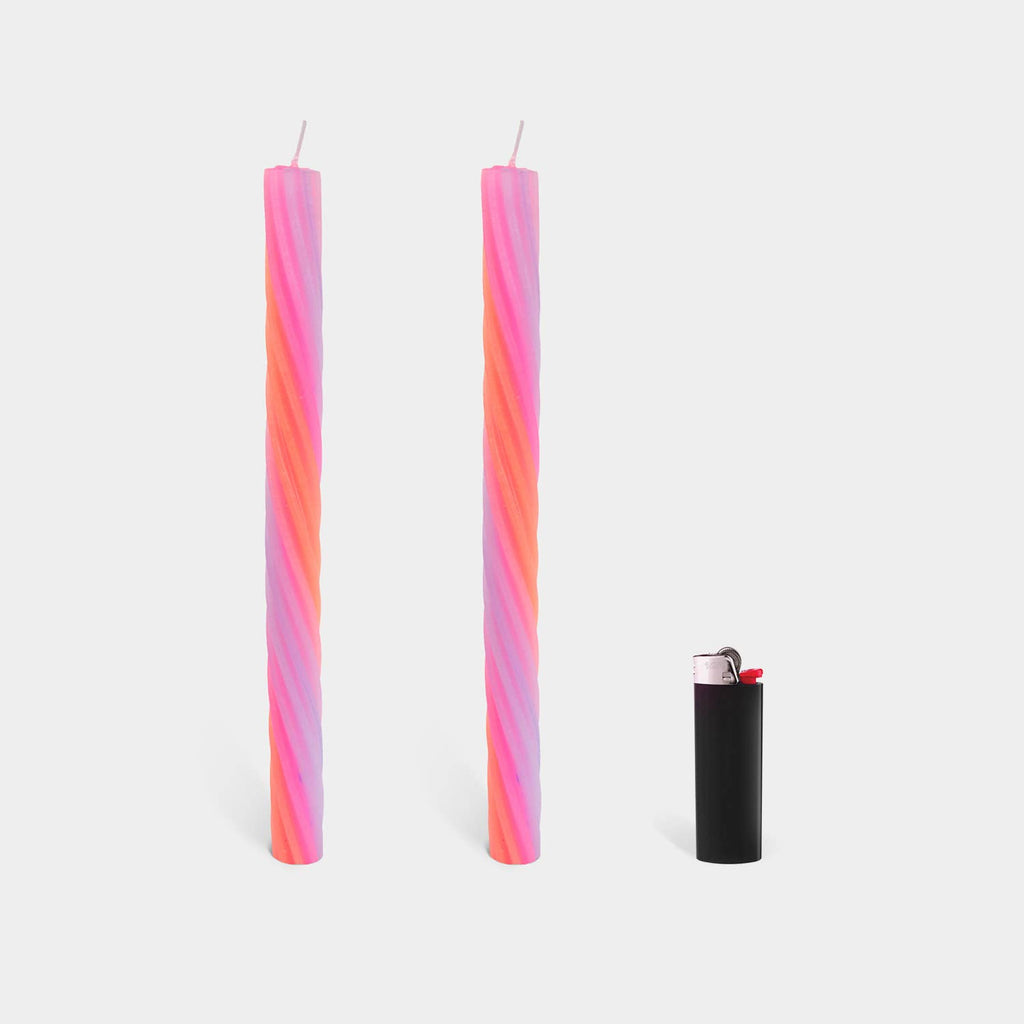 Rope Candles (2 Pack)