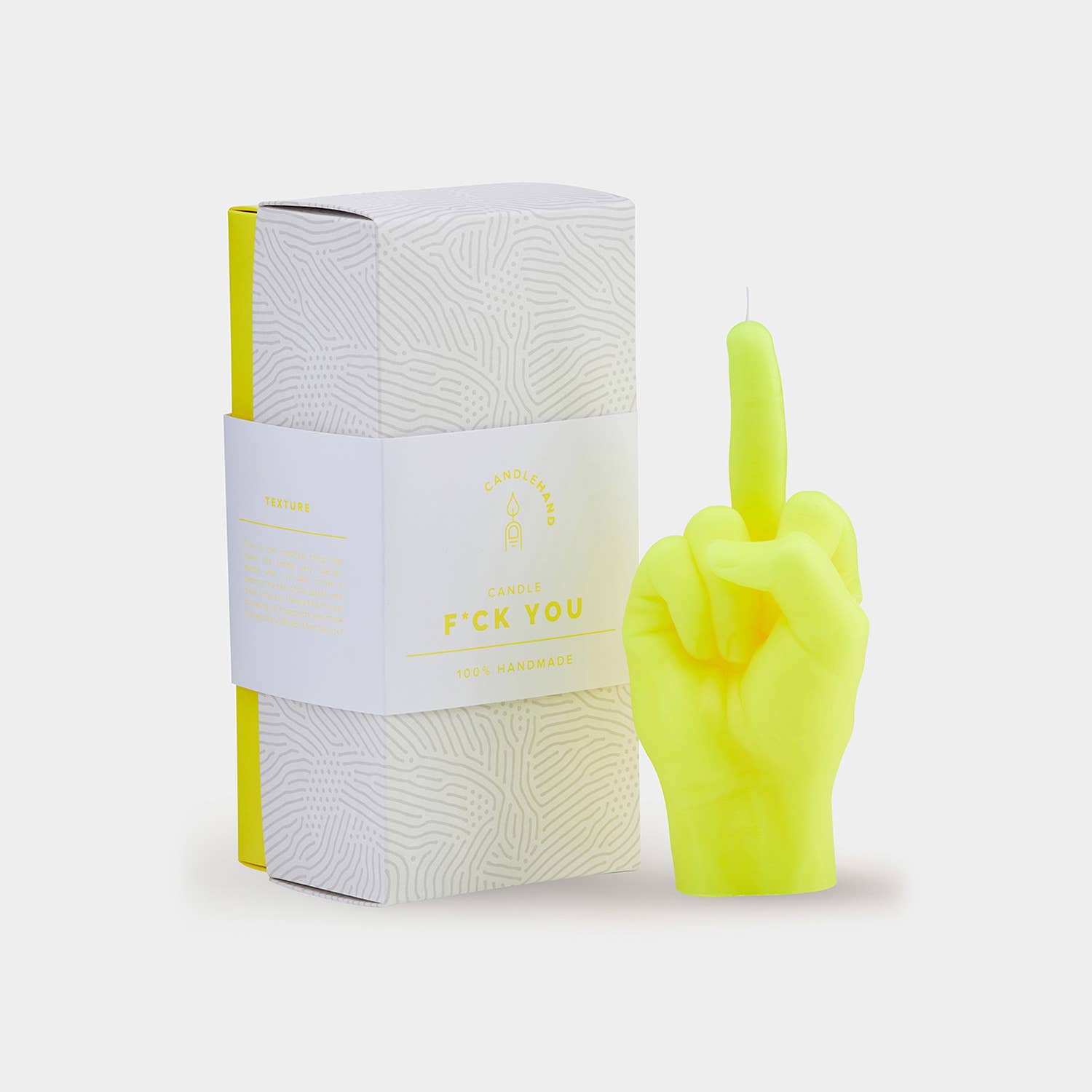 "F*ck You" Candle