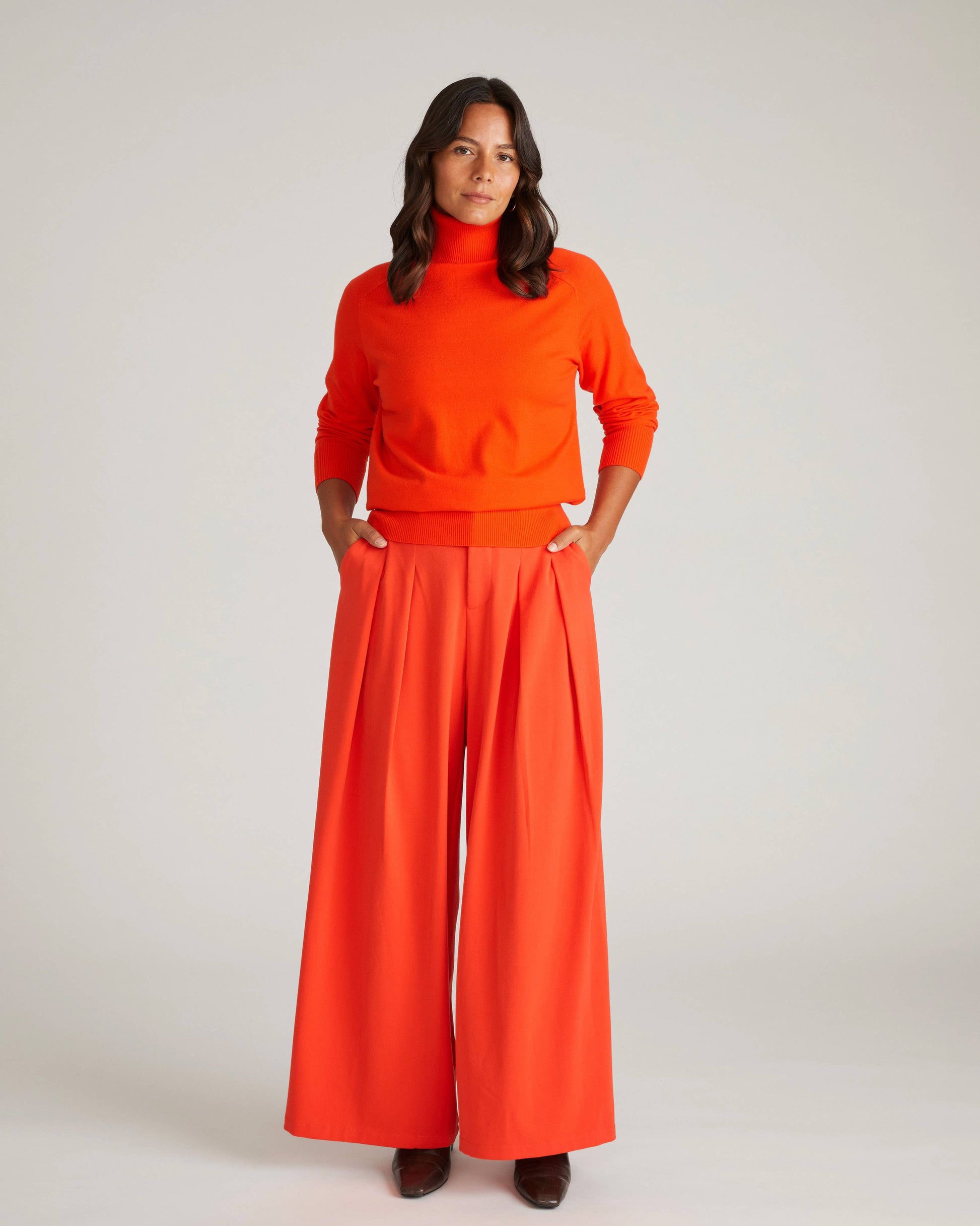 All Day Palais Wide Leg Pants