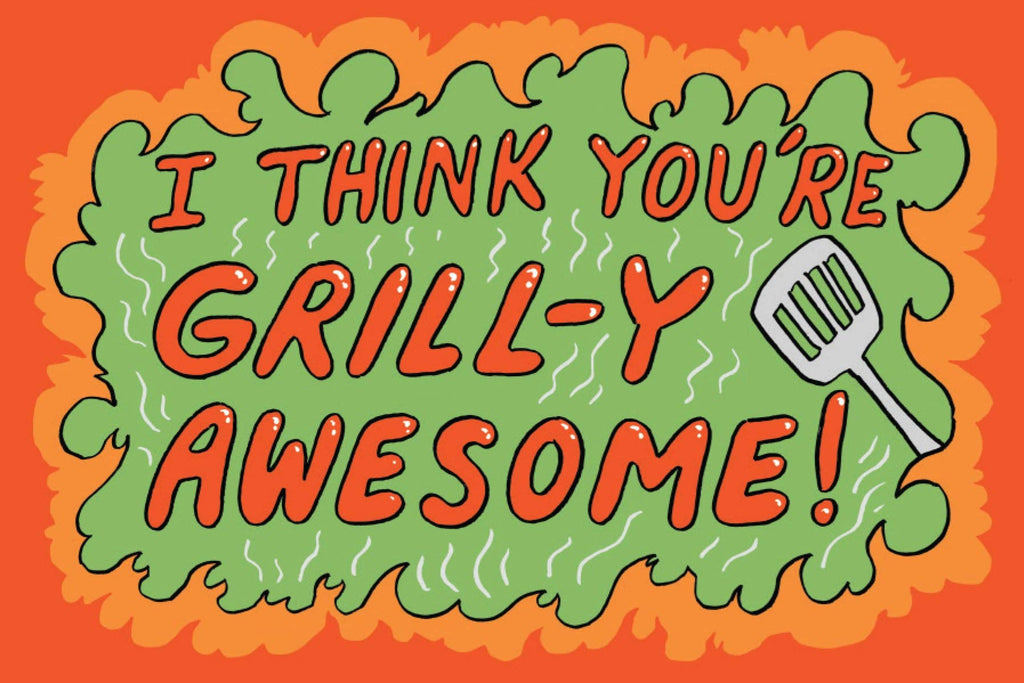Meat Cute Pop-Up Notecards Set