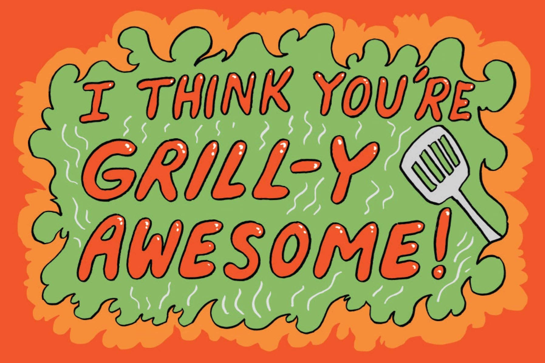 Meat Cute Pop-Up Notecards Set
