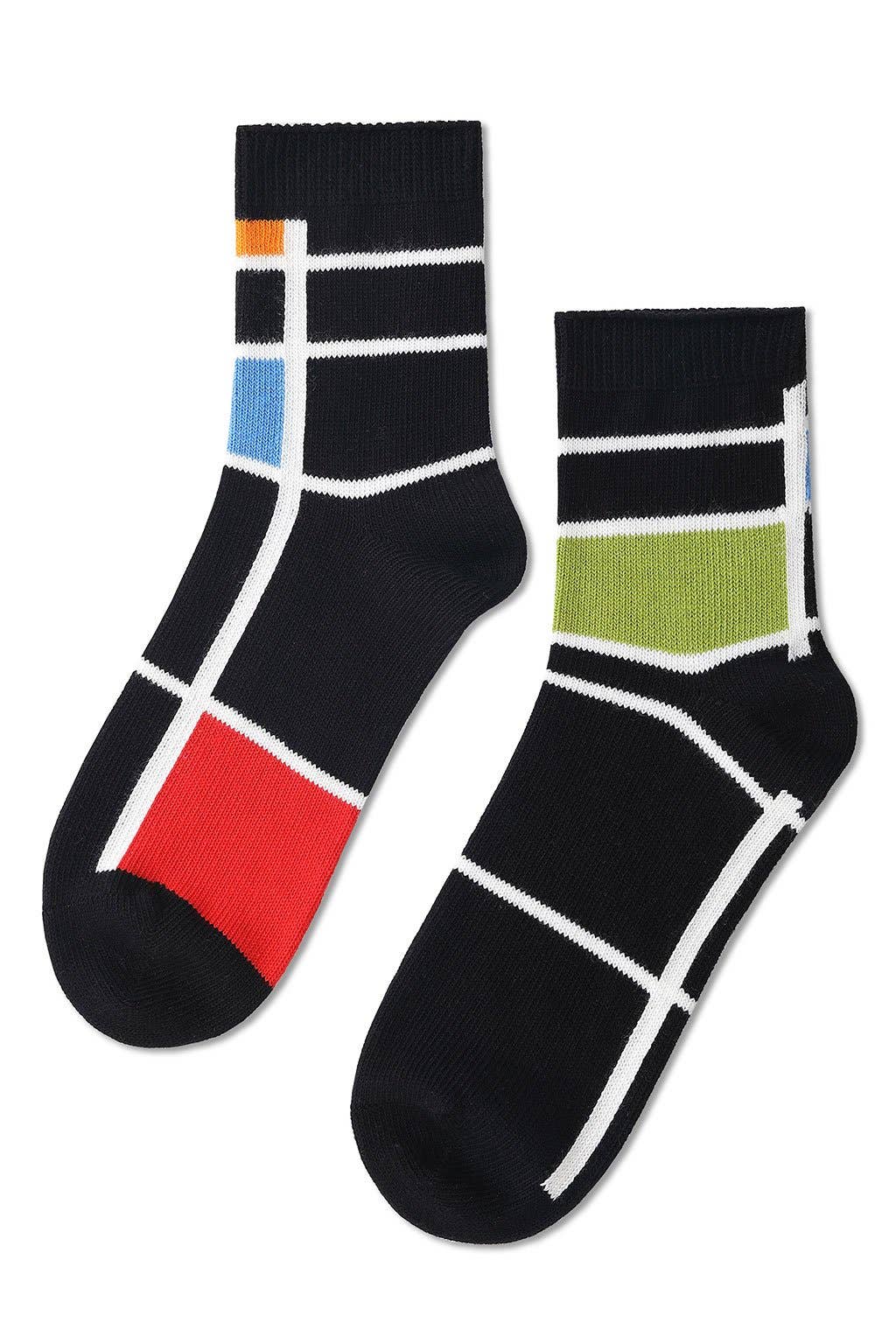 Haus Socks Knit Ankle Sock