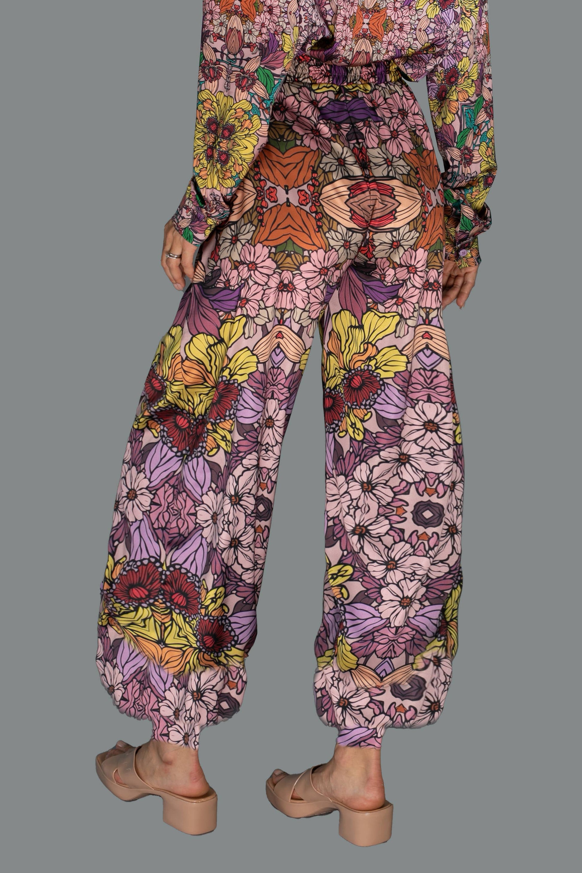 Drape Pants