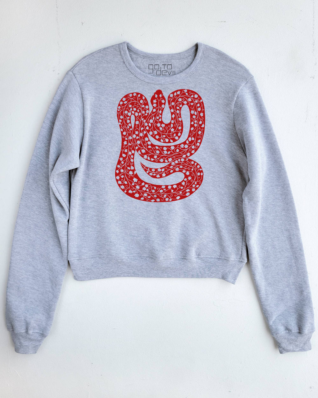 Snake Women's Sweatshirt
