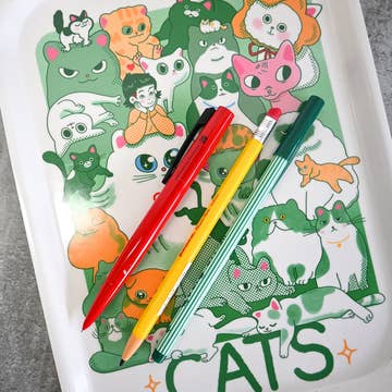 CATS Catch-all tray
