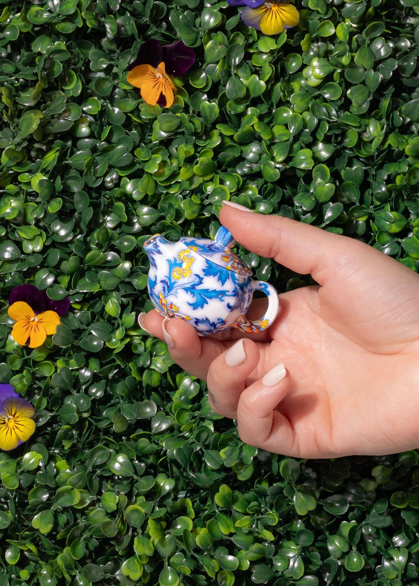 TEAPOT LIGHTER