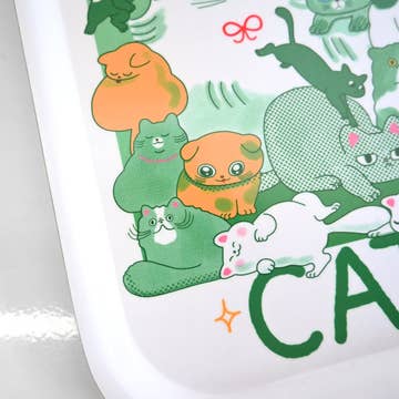 CATS Catch-all tray