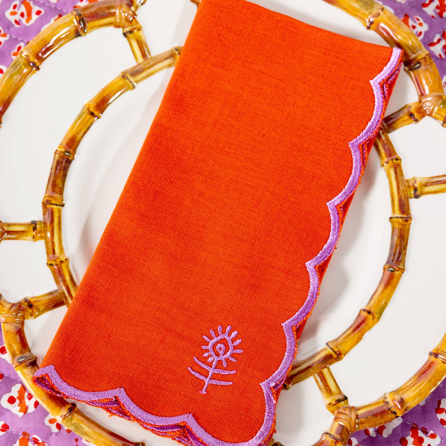Icon Linen Napkin Sets