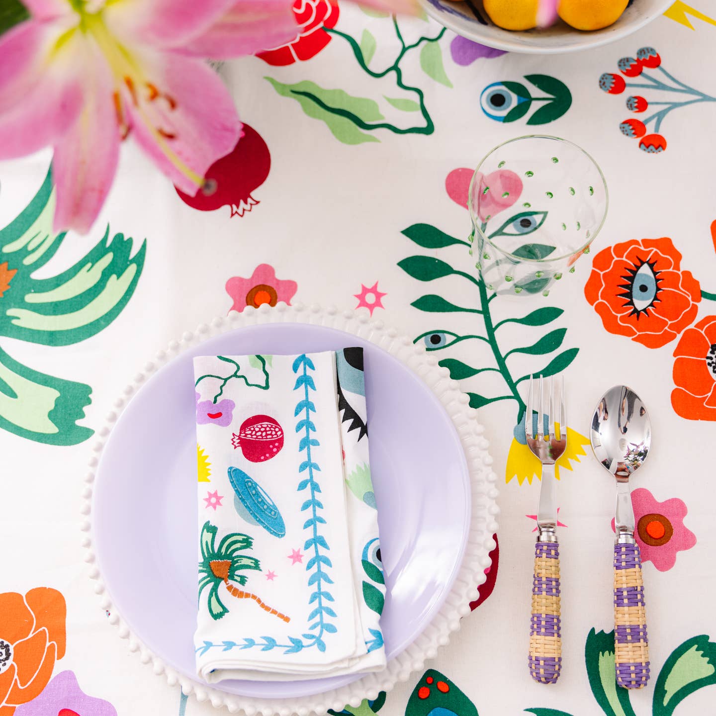 Nammos Cloth Napkins