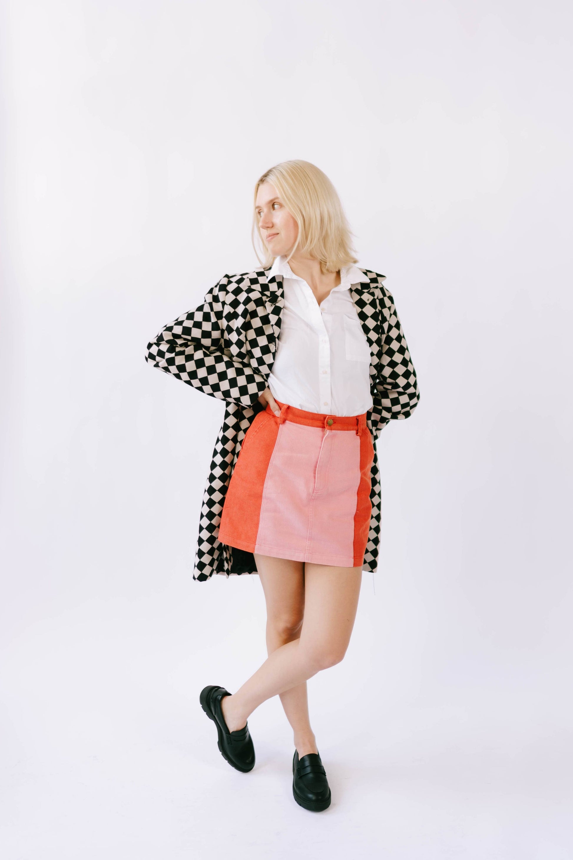 Poppy Skirt