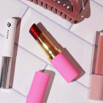 Lipstick Lighter