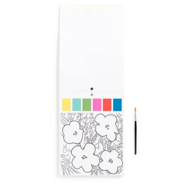 Andy Warhol Painting Kit