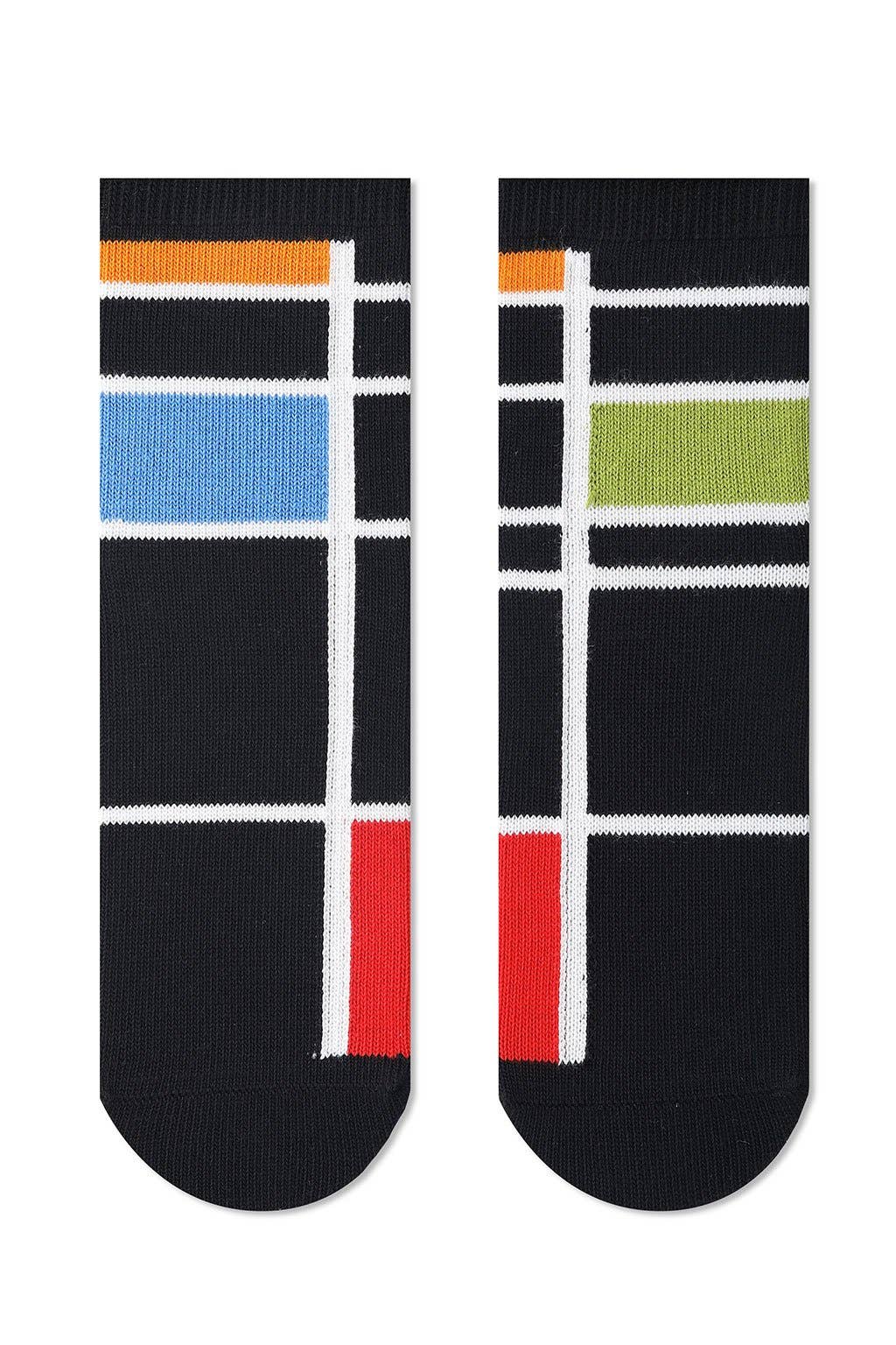 Haus Socks Knit Ankle Sock