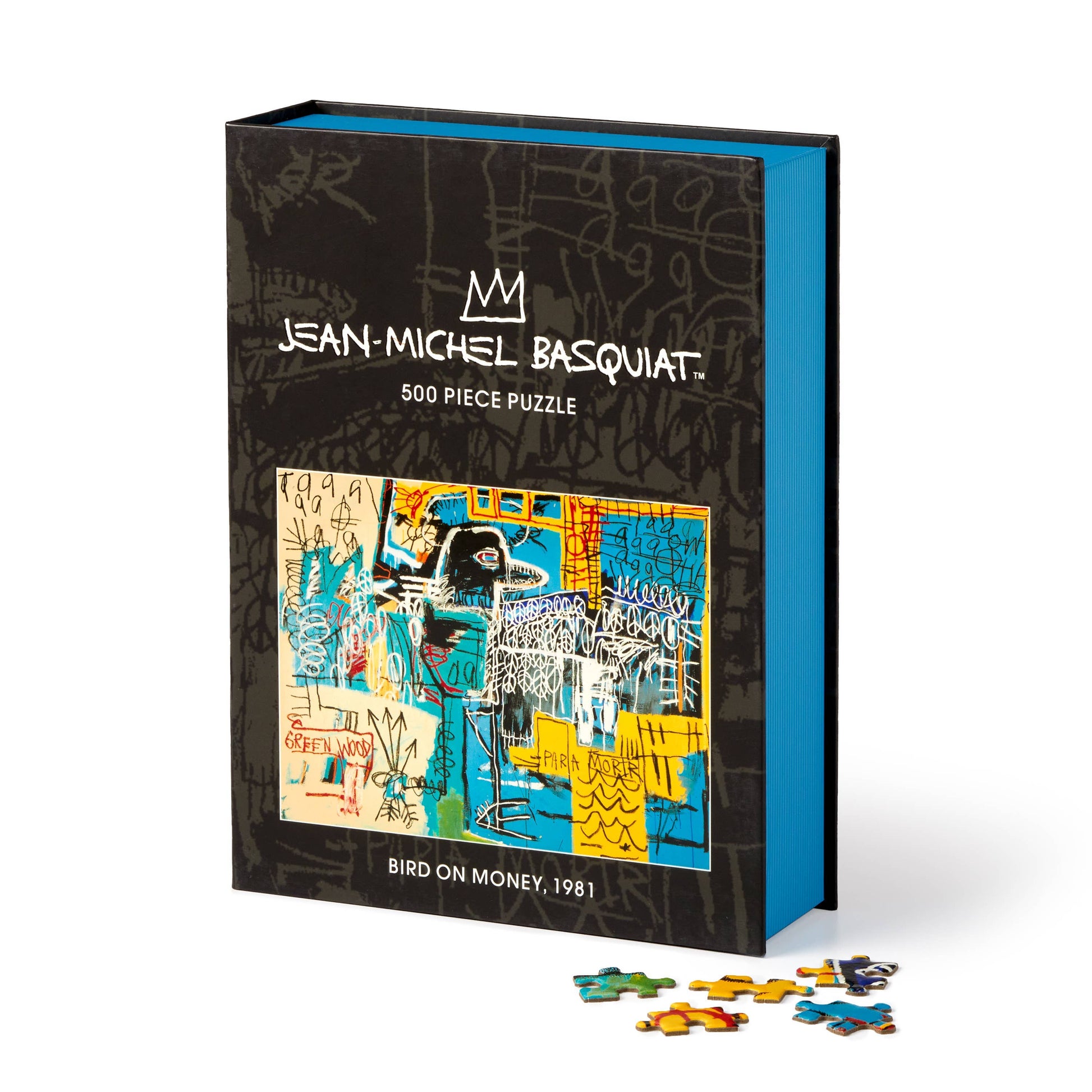 Basquiat "Bird on Money" Puzzle