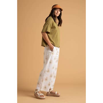 Mare Mock Neck Top