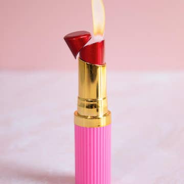 Lipstick Lighter