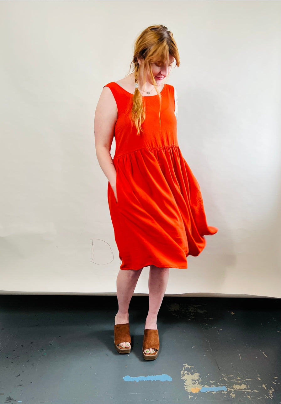 Meredith Dress