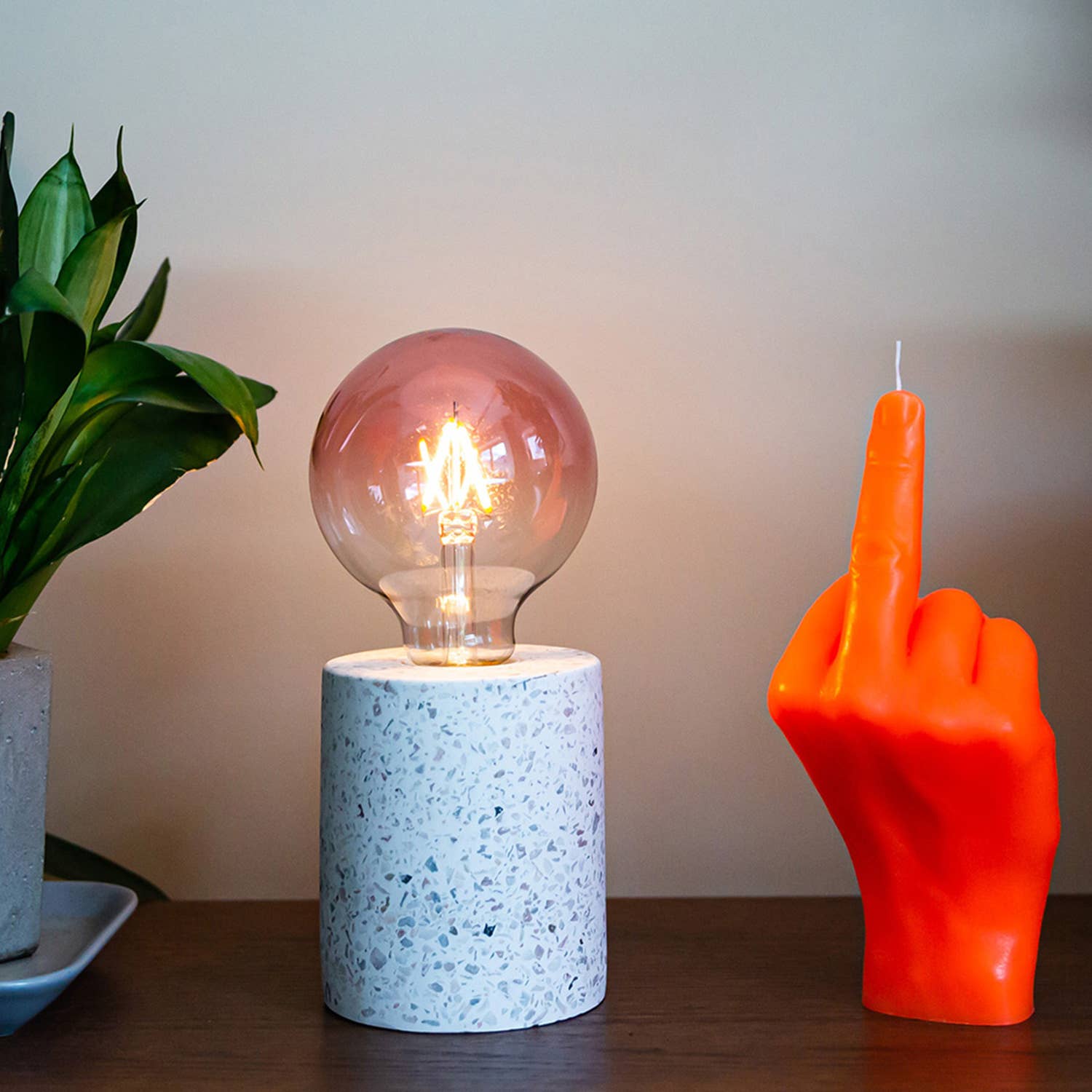 "F*ck You" Candle