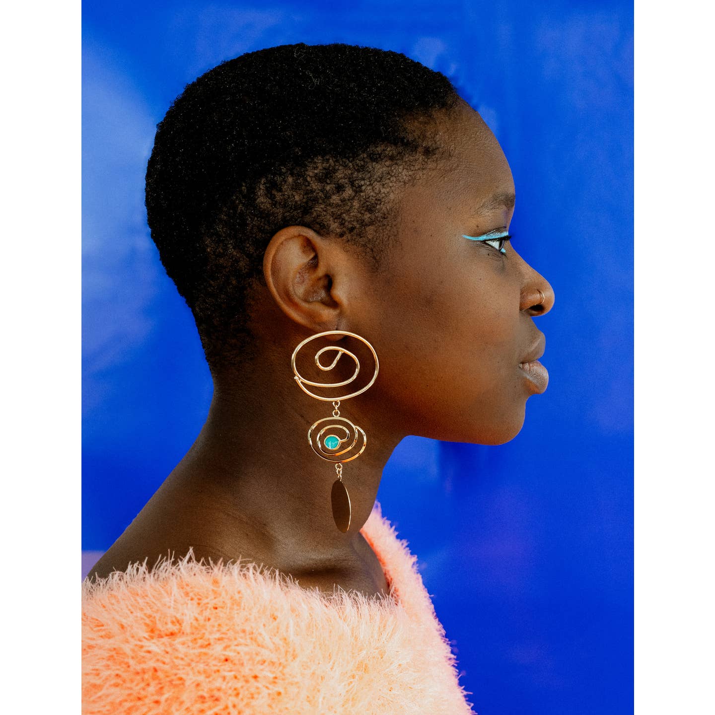 Cove Drops Earrings