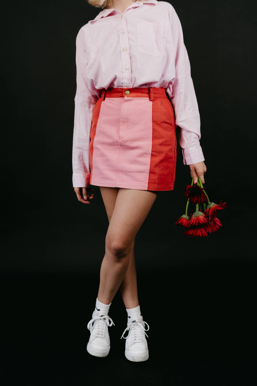 Poppy Skirt