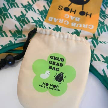 Grub Grab-Bag Reusable Bag