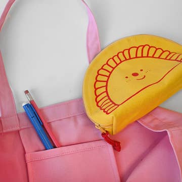 Empanadas tote bag