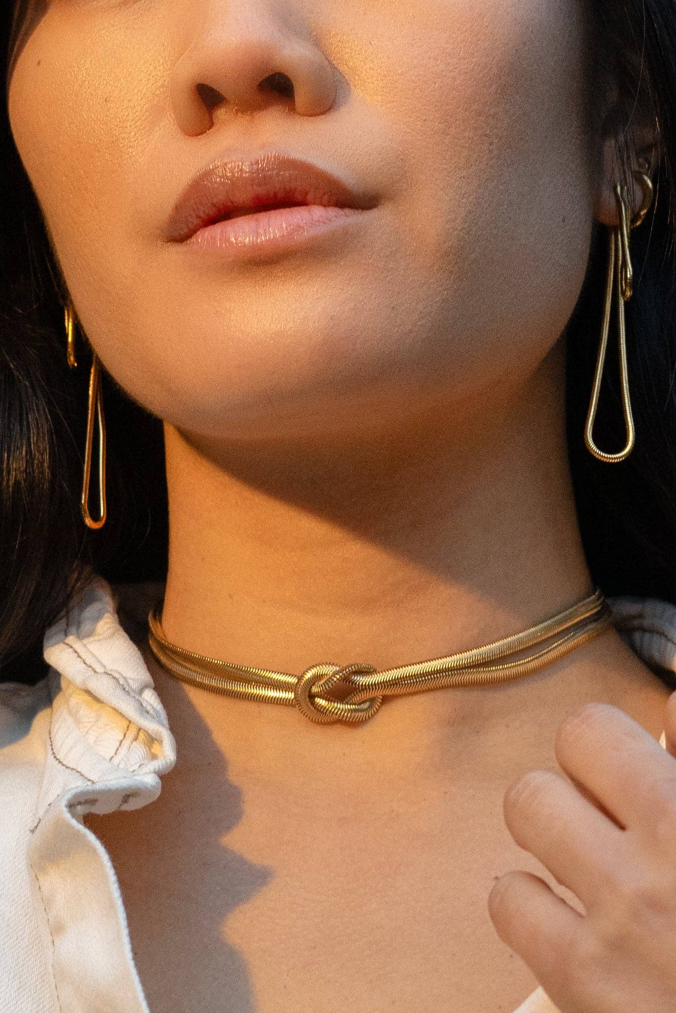 In the Loop Choker