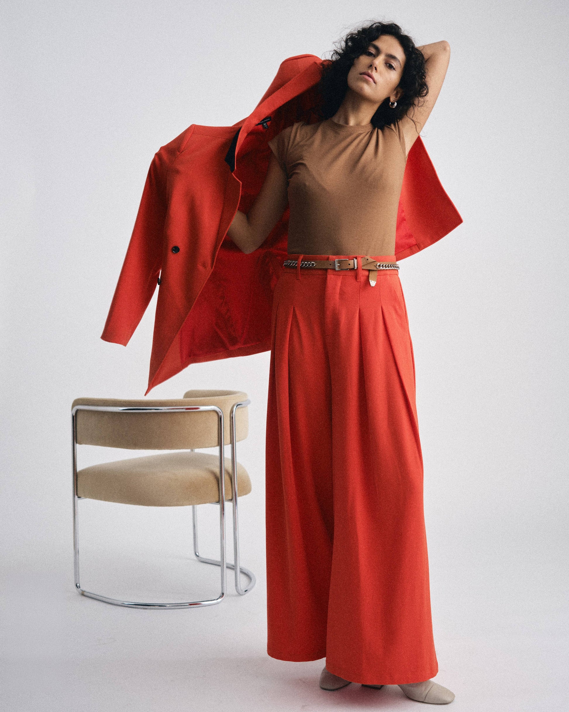 All Day Palais Wide Leg Pants