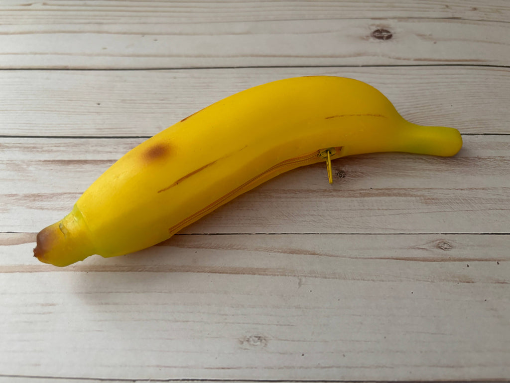 Banana Coin Purse